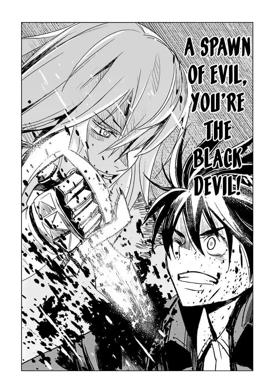 Kuro no Souzou Shoukanshi - Tenseisha no Hangyaku Chapter 14 24